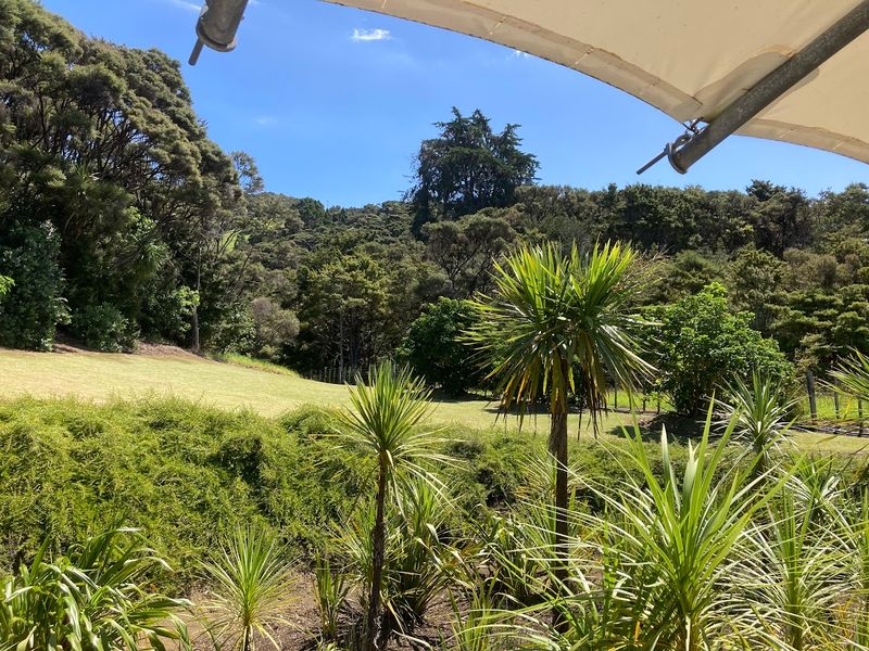 Bream Head Holiday Home Whangarei Northland